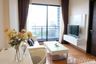 1 Bedroom Condo for rent in Ivy Ampio, Huai Khwang, Bangkok near MRT Phra Ram 9