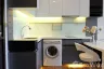1 Bedroom Condo for rent in Ivy Ampio, Huai Khwang, Bangkok near MRT Phra Ram 9