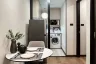 1 Bedroom Condo for rent in Tidy Thonglor, Khlong Tan Nuea, Bangkok near BTS Thong Lo