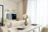 1 Bedroom Condo for rent in Edge Sukhumvit 23, Khlong Toei Nuea, Bangkok near BTS Asoke
