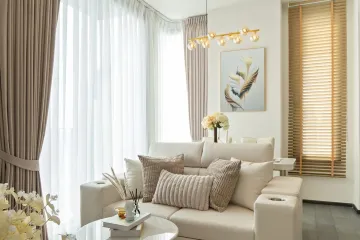 1 Bedroom Condo for rent in Khlong Toei Nuea, Bangkok near MRT Sukhumvit