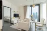 1 Bedroom Condo for rent in Edge Sukhumvit 23, Khlong Toei Nuea, Bangkok near BTS Asoke