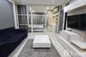 1 Bedroom Condo for rent in Elements Srinakarin, Nong Bon, Bangkok near MRT Srinagarindra 38
