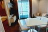 1 Bedroom Condo for rent in Q Asoke, Makkasan, Bangkok near MRT Phetchaburi