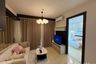 1 Bedroom Condo for rent in Rhythm Ratchada, Sam Sen Nok, Bangkok near MRT Ratchadaphisek