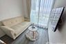 1 Bedroom Condo for rent in Rich Park at Triple Station, Suan Luang, Bangkok near Airport Rail Link Hua Mak