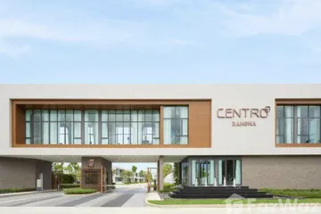 5 Bedroom House for rent in Centro Bangna, Bang Kaeo, Samut Prakan