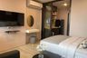 1 Bedroom Condo for rent in XT Huaikhwang, Din Daeng, Bangkok near MRT Huai Khwang