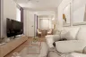 2 Bedroom Condo for rent in Ideo Q Sukhumvit 36, Khlong Tan, Bangkok near BTS Thong Lo
