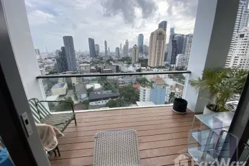2 Bedroom Condo for rent in Thung Maha Mek, Bangkok near MRT Lumpini