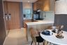 1 Bedroom Condo for rent in Villa Asoke, Makkasan, Bangkok near MRT Phetchaburi
