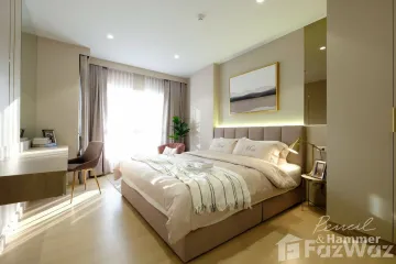 1 Bedroom Condo for rent in Supalai Veranda Rama 9, Bang Kapi, Bangkok