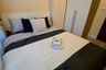 1 Bedroom Condo for rent in Infinite Moff Metro Sky Bangsue Prachachuen, Wong Sawang, Bangkok near MRT Bang Son