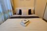 1 Bedroom Condo for rent in Infinite Moff Metro Sky Bangsue Prachachuen, Wong Sawang, Bangkok near MRT Bang Son
