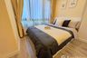1 Bedroom Condo for rent in Infinite Moff Metro Sky Bangsue Prachachuen, Wong Sawang, Bangkok near MRT Bang Son