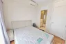 1 Bedroom Condo for rent in The Saint Residences, Chom Phon, Bangkok near MRT Phahon Yothin