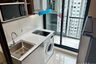1 Bedroom Condo for rent in Aspire Erawan Prime, Pak Nam, Samut Prakan near BTS Erawan Museum