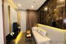 1 Bedroom Condo for rent in The Esse at Singha Complex, Bang Kapi, Bangkok near MRT Phetchaburi