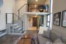 1 Bedroom Condo for rent in KnightsBridge Space Rama 9, Din Daeng, Bangkok near MRT Phra Ram 9