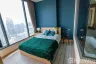 1 Bedroom Condo for rent in The ESSE Asoke, Khlong Toei Nuea, Bangkok near BTS Asoke