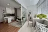1 Bedroom Condo for rent in The Coast Bangkok, Bang Na, Bangkok near BTS Bang Na
