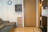 1 Bedroom Condo for rent in Rhythm Ratchada-Huai Khwang, Din Daeng, Bangkok near MRT Huai Khwang
