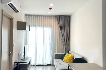 1 Bedroom Condo for rent in THE BASE Phetchaburi-Thonglor, Bang Kapi, Bangkok near MRT Phetchaburi