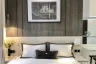 2 Bedroom Condo for rent in Life Asoke Rama 9, Makkasan, Bangkok near MRT Phra Ram 9