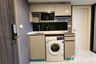1 Bedroom Condo for rent in KnightsBridge Space Rama 9, Din Daeng, Bangkok near MRT Phra Ram 9