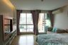 1 Bedroom Condo for rent in Emerald Residence Ratchada, Din Daeng, Bangkok near MRT Huai Khwang