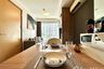 1 Bedroom Condo for rent in InterLux Premier Sukhumvit 13, Khlong Toei Nuea, Bangkok near BTS Nana