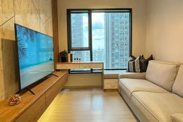 1 Bedroom Condo for rent in Makkasan, Bangkok near MRT Phra Ram 9