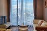 1 Bedroom Condo for rent in Noble Around 33, Khlong Tan Nuea, Bangkok near BTS Phrom Phong