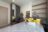 1 Bedroom Condo for rent in NUE District R9, Huai Khwang, Bangkok near MRT Phra Ram 9