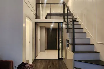 1 Bedroom Condo for rent in Din Daeng, Bangkok near MRT Phra Ram 9