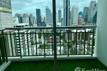 1 Bedroom Condo for rent in Wind Sukhumvit 23, Khlong Toei Nuea, Bangkok near MRT Sukhumvit