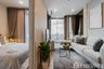 1 Bedroom Condo for rent in OKA HAUS Sukhumvit 36, Khlong Tan, Bangkok near BTS Thong Lo