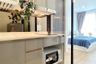 1 Bedroom Condo for rent in The Rich Rama 9 - Srinakarin, Suan Luang, Bangkok near Airport Rail Link Hua Mak
