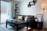 1 Bedroom Condo for rent in 49 Plus, Khlong Tan Nuea, Bangkok near BTS Phrom Phong