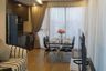 2 Bedroom Condo for rent in Ashton Asoke, Khlong Toei Nuea, Bangkok near MRT Sukhumvit