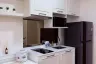 1 Bedroom Condo for rent in Q House Condo Sukhumvit 79, Phra Khanong Nuea, Bangkok near BTS On Nut