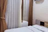 1 Bedroom Condo for rent in Q House Condo Sukhumvit 79, Phra Khanong Nuea, Bangkok near BTS On Nut