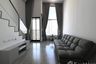 1 Bedroom Condo for rent in SOHO Bangkok Ratchada, Huai Khwang, Bangkok near MRT Huai Khwang