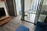 1 Bedroom Condo for rent in The Base Park East Sukhumvit 77, Phra Khanong Nuea, Bangkok near BTS On Nut