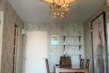 2 Bedroom Condo for rent in Wong Sawang, Bangkok