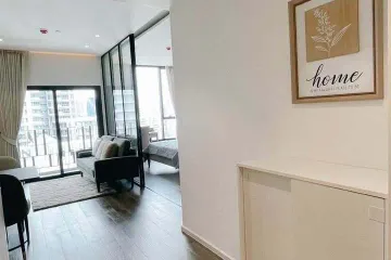 1 Bedroom Condo for rent in Khlong Toei Nuea, Bangkok near MRT Sukhumvit