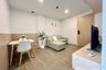 1 Bedroom Condo for rent in The Shade Sathon 1, Chong Nonsi, Bangkok near MRT Khlong Toei