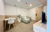 1 Bedroom Condo for rent in The Shade Sathon 1, Chong Nonsi, Bangkok near MRT Khlong Toei