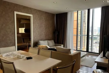 3 Bedroom Condo for rent in Khlong Tan, Bangkok near MRT Queen Sirikit National Convention Centre