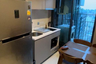 1 Bedroom Condo for rent in Life Asoke Rama 9, Makkasan, Bangkok near MRT Phra Ram 9